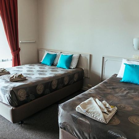 The Argent Motel Broken Hill Bagian luar foto