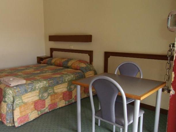 The Argent Motel Broken Hill Bagian luar foto