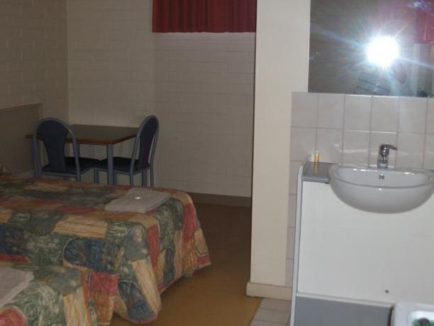 The Argent Motel Broken Hill Bagian luar foto