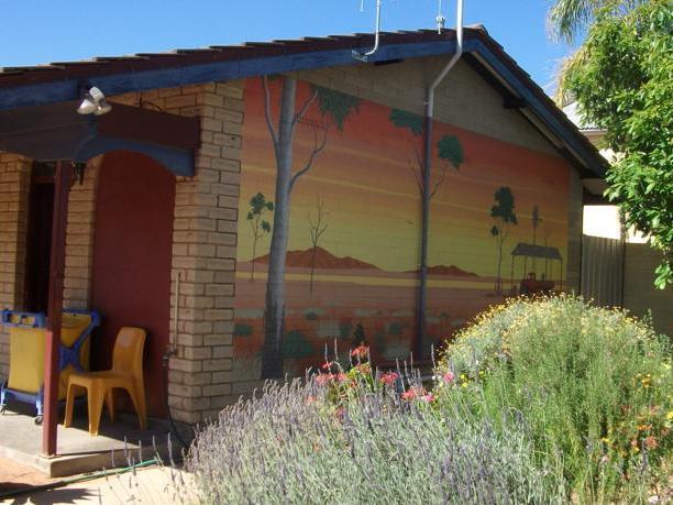 The Argent Motel Broken Hill Bagian luar foto
