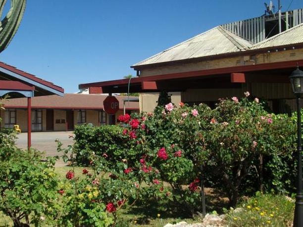 The Argent Motel Broken Hill Bagian luar foto