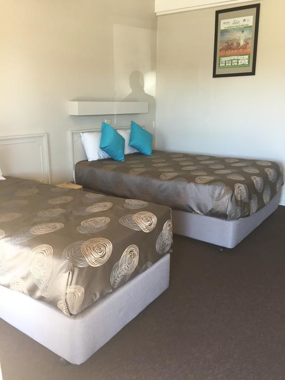 The Argent Motel Broken Hill Bagian luar foto