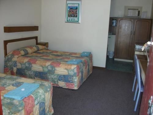 The Argent Motel Broken Hill Bagian luar foto