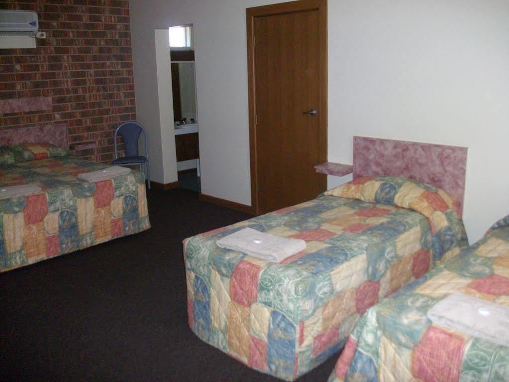 The Argent Motel Broken Hill Bagian luar foto