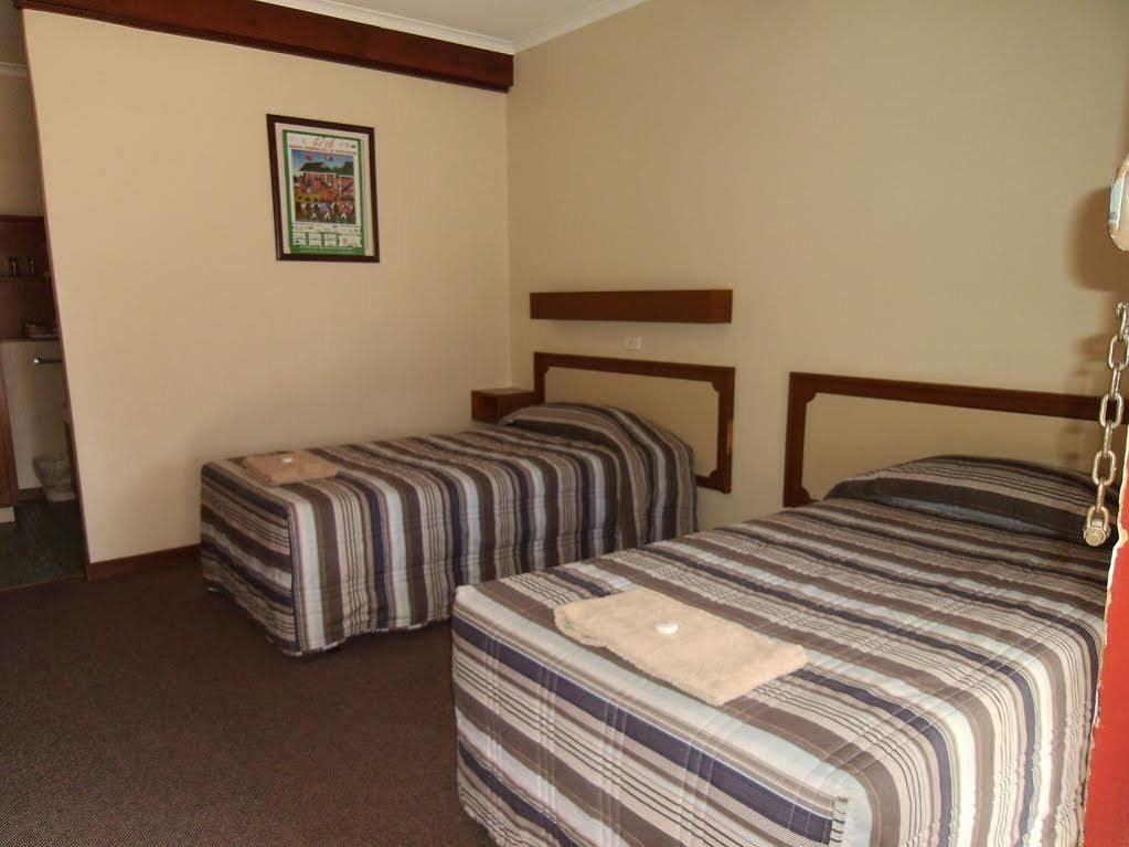 The Argent Motel Broken Hill Bagian luar foto