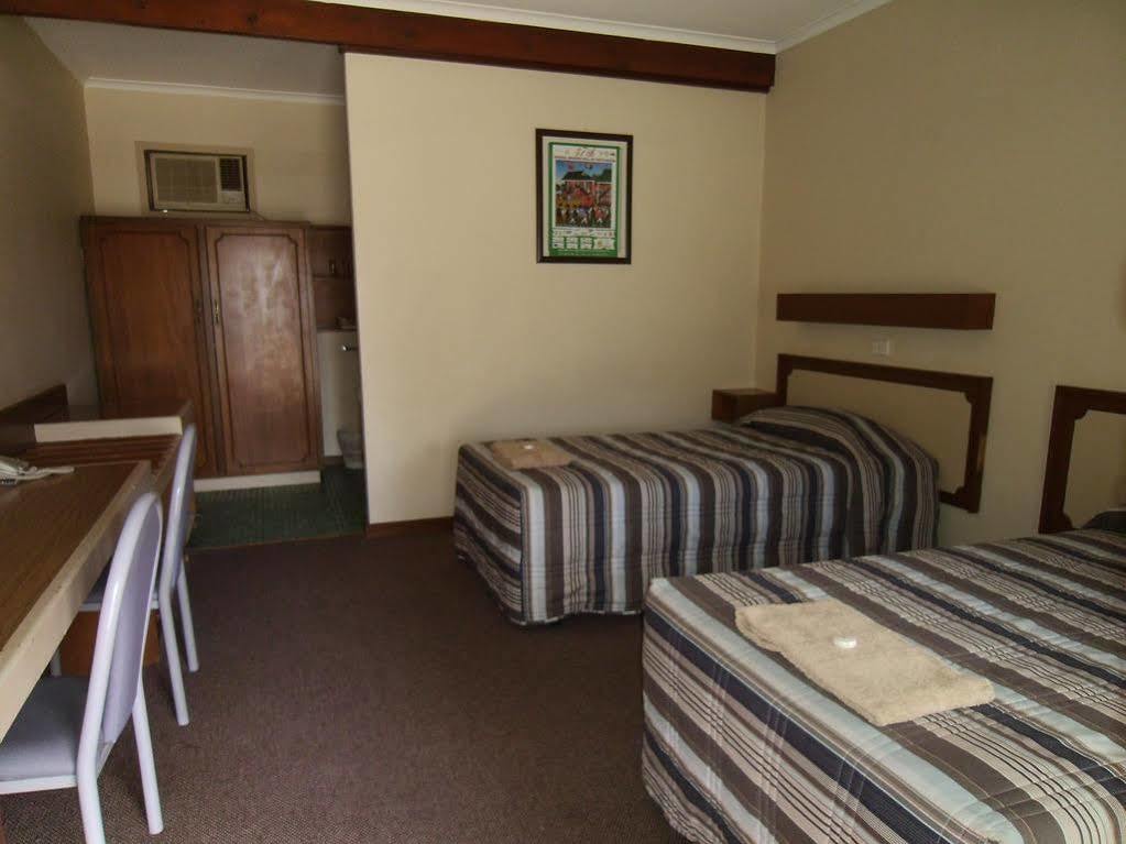 The Argent Motel Broken Hill Bagian luar foto