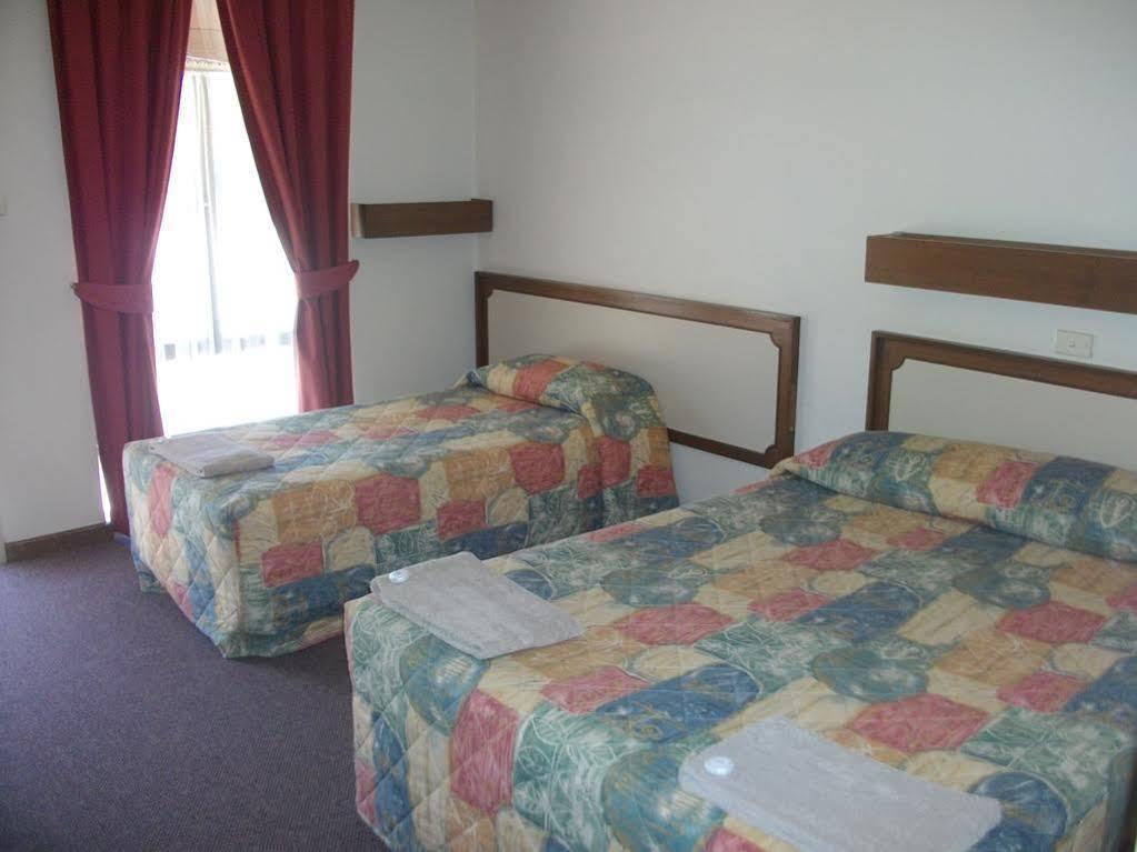 The Argent Motel Broken Hill Bagian luar foto