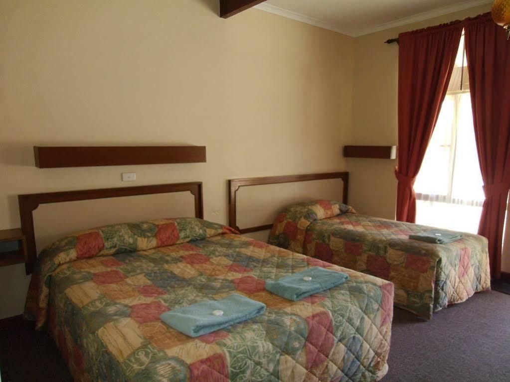 The Argent Motel Broken Hill Bagian luar foto