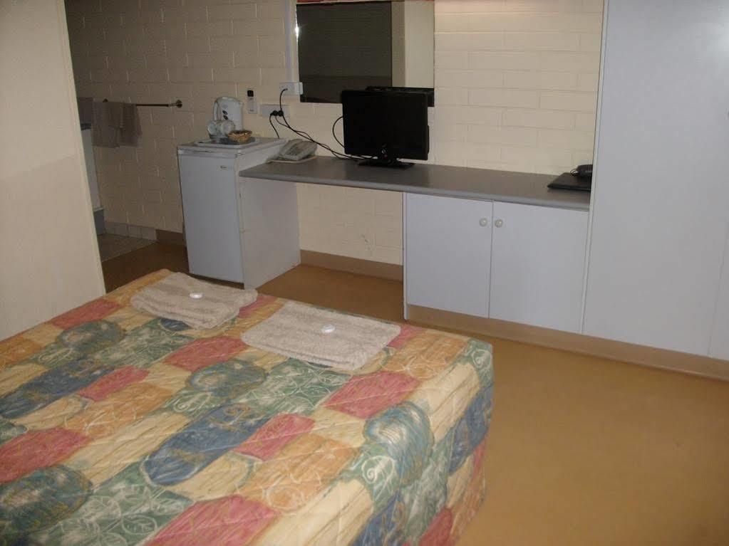The Argent Motel Broken Hill Bagian luar foto