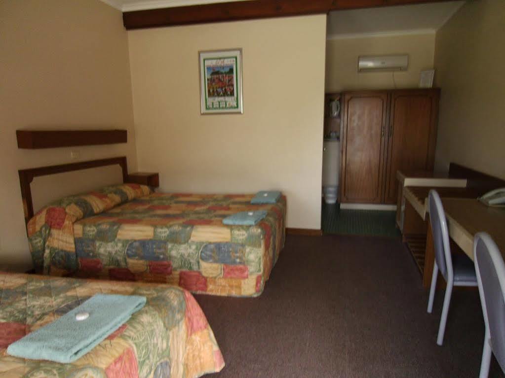 The Argent Motel Broken Hill Bagian luar foto