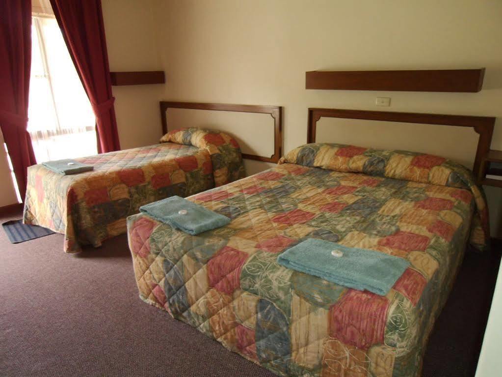 The Argent Motel Broken Hill Bagian luar foto