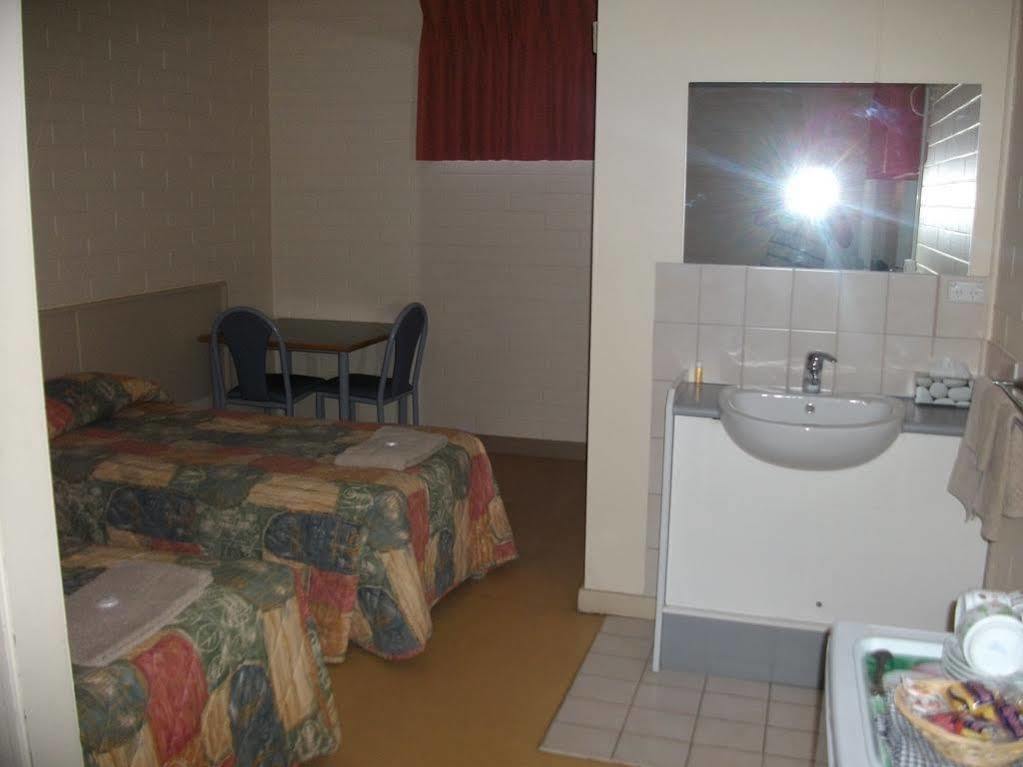 The Argent Motel Broken Hill Bagian luar foto