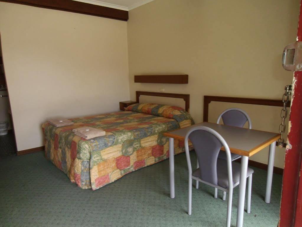 The Argent Motel Broken Hill Bagian luar foto