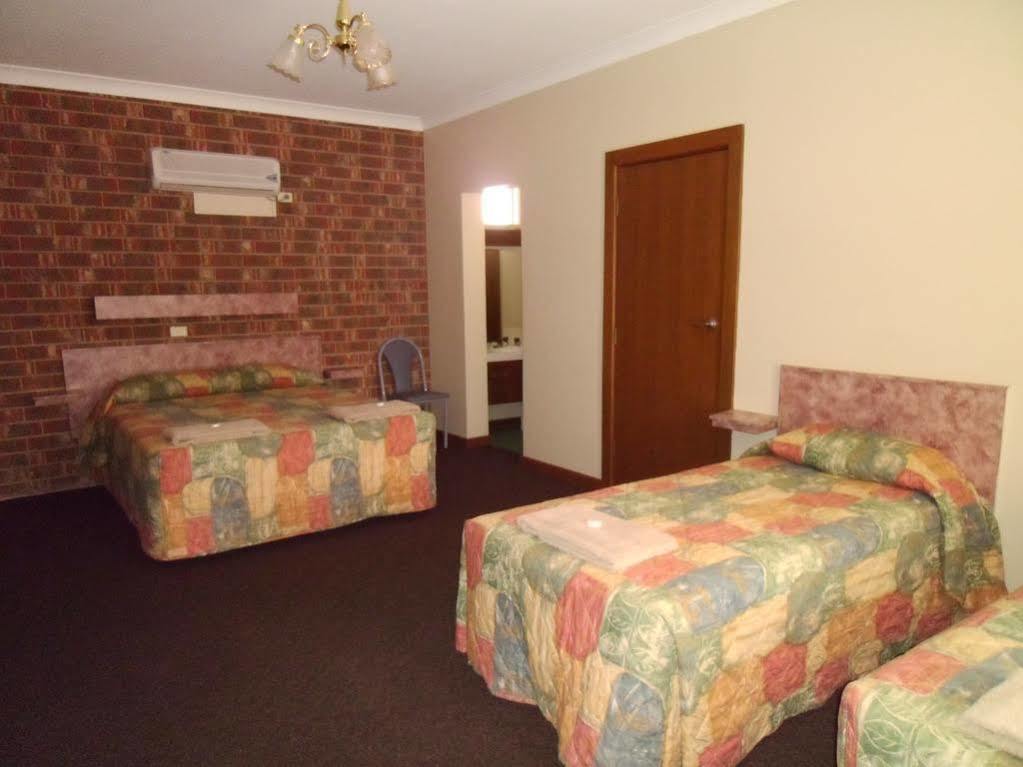 The Argent Motel Broken Hill Bagian luar foto