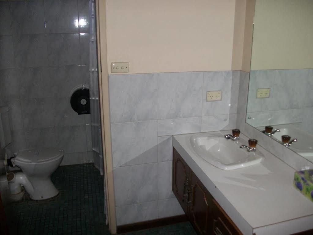 The Argent Motel Broken Hill Bagian luar foto