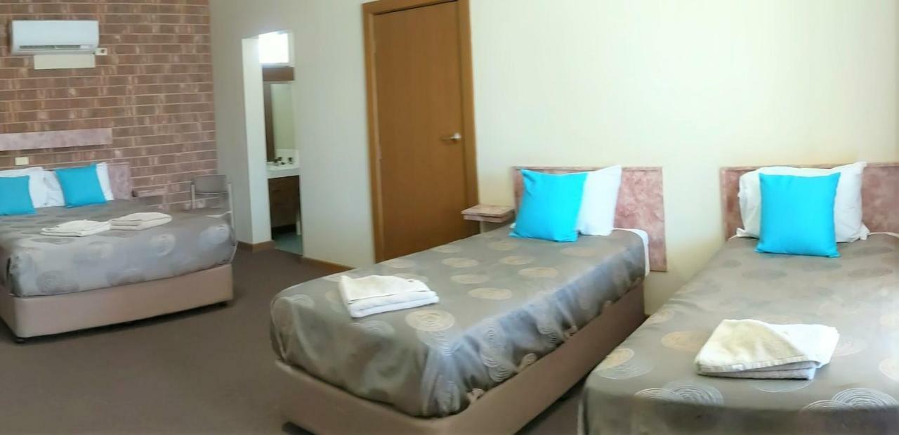 The Argent Motel Broken Hill Bagian luar foto