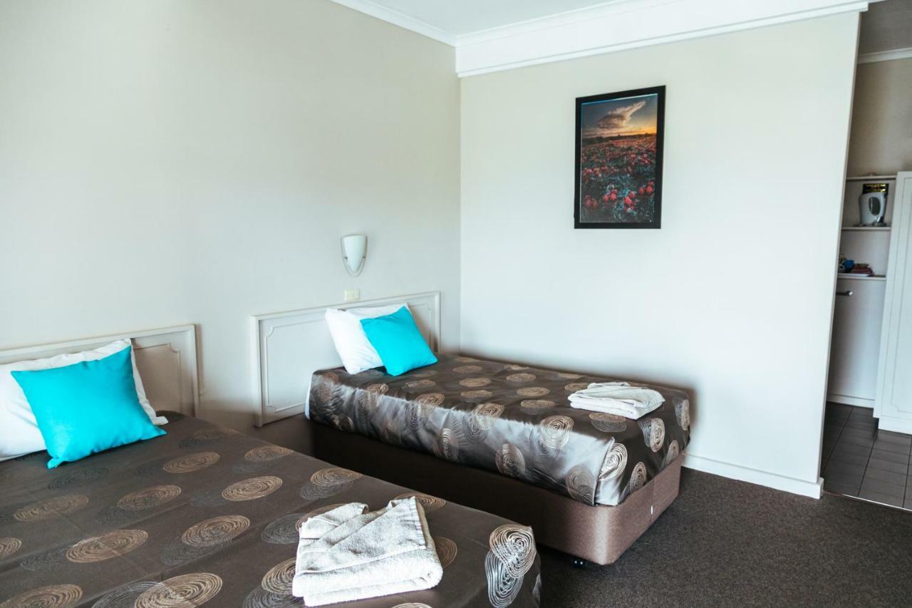 The Argent Motel Broken Hill Bagian luar foto